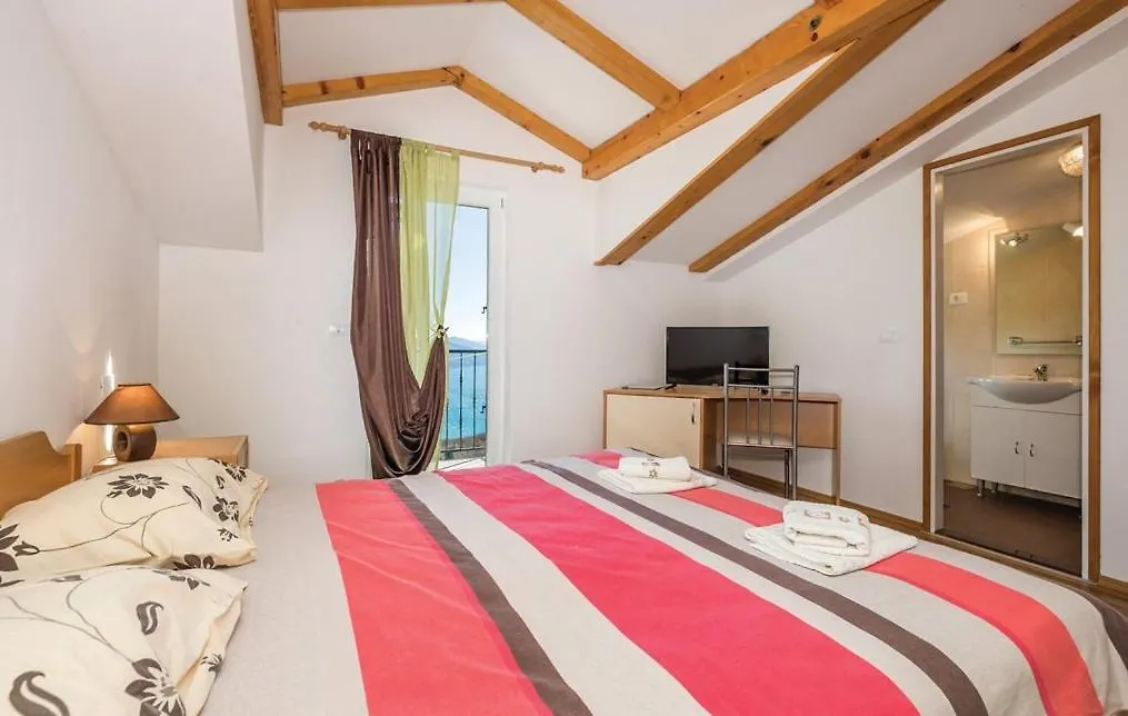 Apartments Franelli Brseč