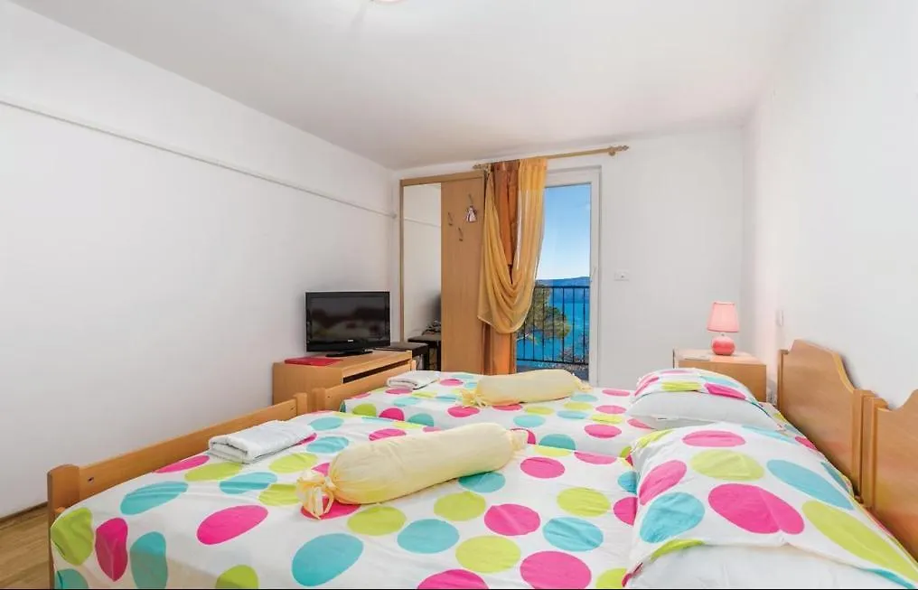 Apartments Franelli Brseč