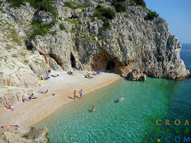 Apartments Franelli Brsec Croatia