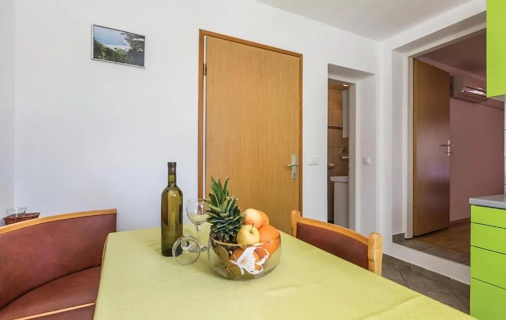 Apartments Franelli Brseč