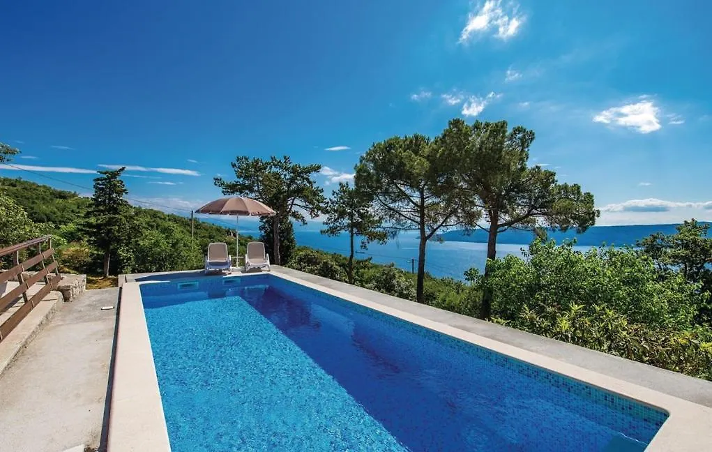 Apartments Franelli Brseč 0*,  Kroatien