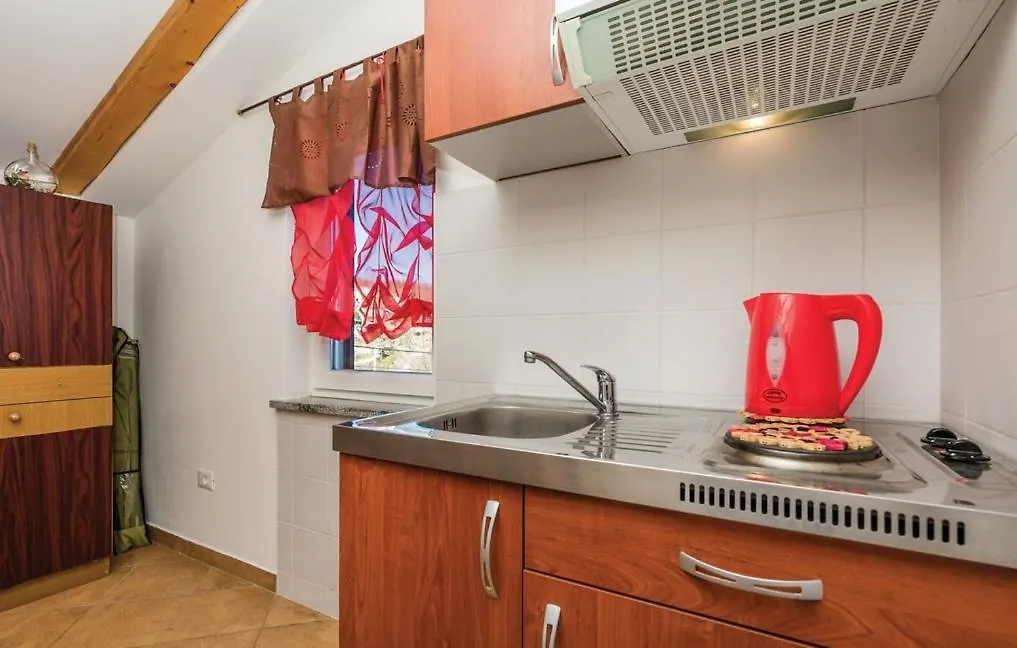 Apartments Franelli Brseč Kroatien